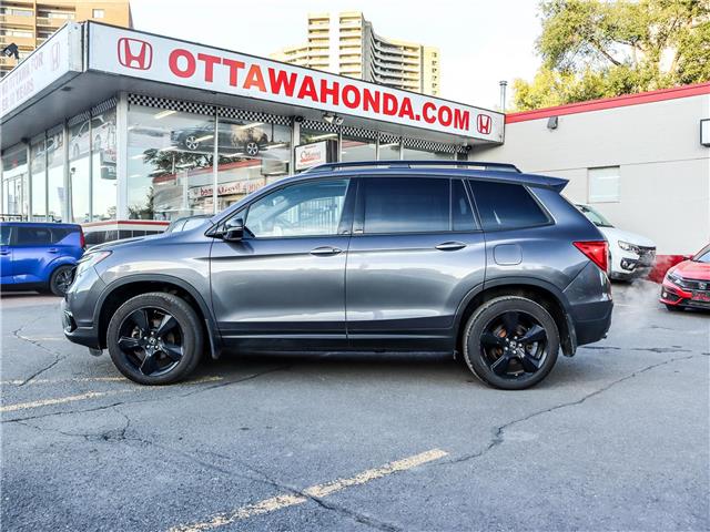 2020 Honda Passport Touring (Stk: 380221) in Ottawa - Image 5 of 29