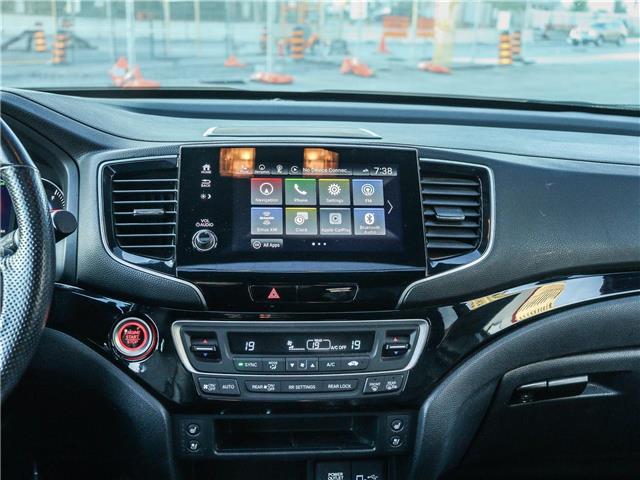 2020 Honda Passport Touring (Stk: 380221) in Ottawa - Image 12 of 29
