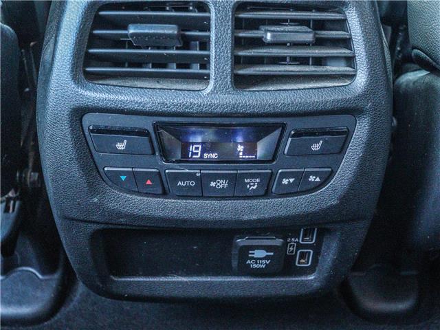 2020 Honda Passport Touring (Stk: 380221) in Ottawa - Image 16 of 29