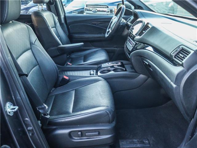 2020 Honda Passport Touring (Stk: 380221) in Ottawa - Image 17 of 29