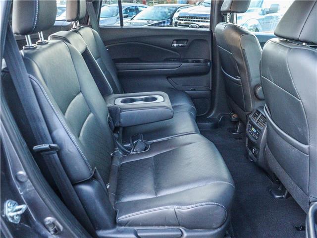 2020 Honda Passport Touring (Stk: 380221) in Ottawa - Image 19 of 29