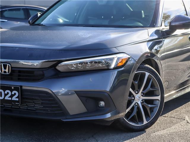 2022 Honda Civic Touring (Stk: N250771A) in Markham - Image 2 of 30