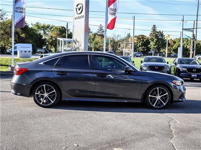 2022 Honda Civic Touring (Stk: N250771A) in Markham - Image 5 of 30
