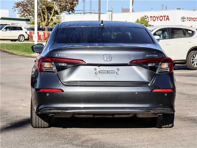 2022 Honda Civic Touring (Stk: N250771A) in Markham - Image 6 of 30