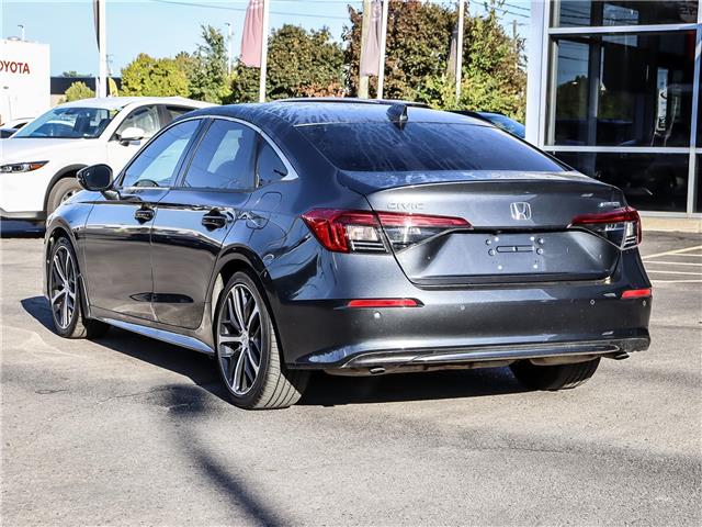 2022 Honda Civic Touring (Stk: N250771A) in Markham - Image 7 of 30