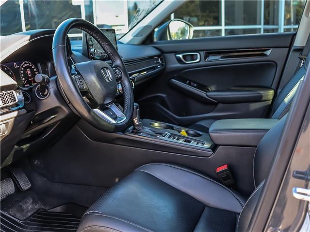 2022 Honda Civic Touring (Stk: N250771A) in Markham - Image 10 of 30