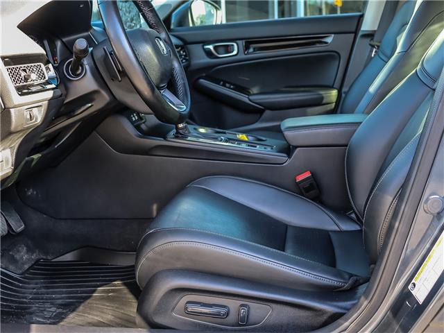 2022 Honda Civic Touring (Stk: N250771A) in Markham - Image 11 of 30
