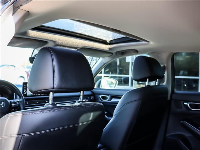 2022 Honda Civic Touring (Stk: N250771A) in Markham - Image 13 of 30