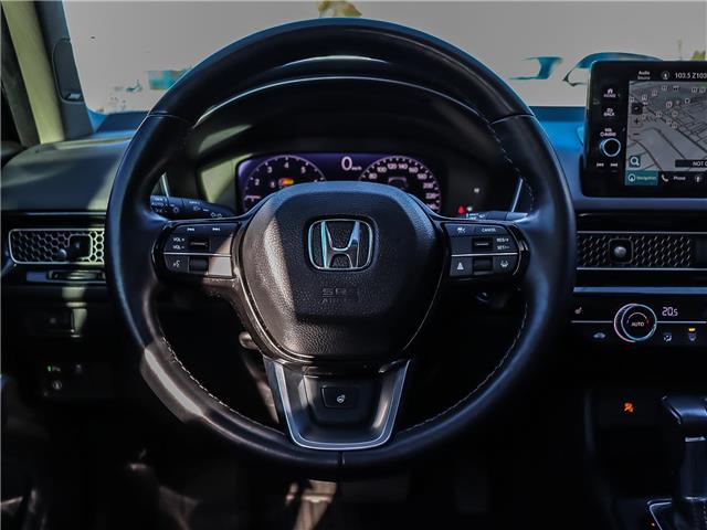 2022 Honda Civic Touring (Stk: N250771A) in Markham - Image 14 of 30