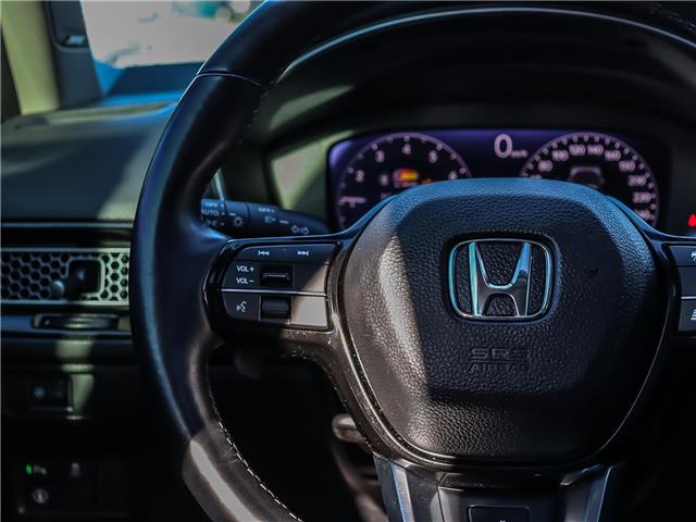 2022 Honda Civic Touring (Stk: N250771A) in Markham - Image 15 of 30