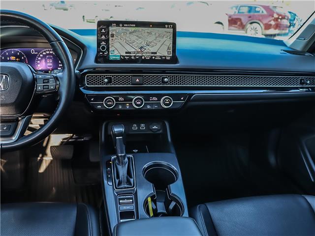 2022 Honda Civic Touring (Stk: N250771A) in Markham - Image 18 of 30