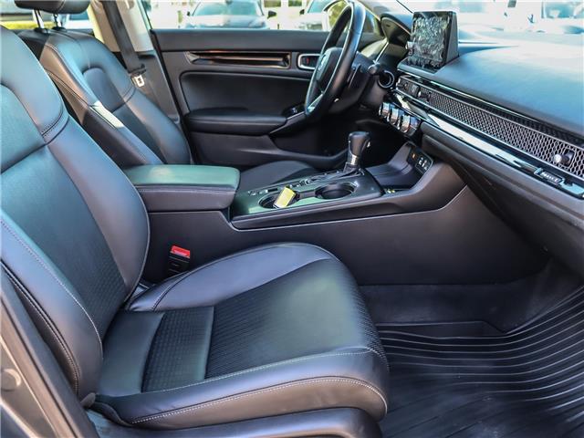 2022 Honda Civic Touring (Stk: N250771A) in Markham - Image 21 of 30