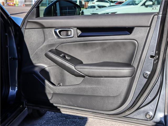 2022 Honda Civic Touring (Stk: N250771A) in Markham - Image 22 of 30