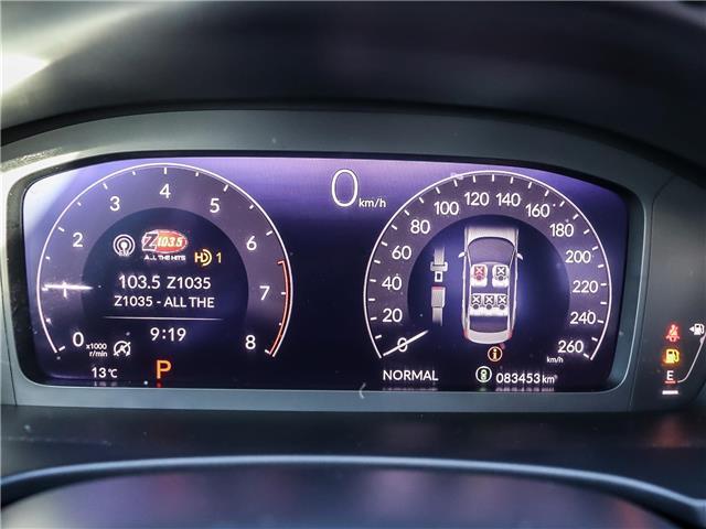 2022 Honda Civic Touring (Stk: N250771A) in Markham - Image 28 of 30