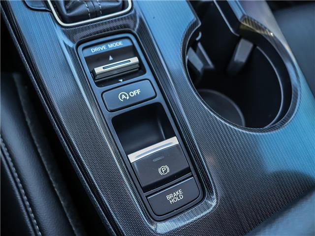 2022 Honda Civic Touring (Stk: N250771A) in Markham - Image 29 of 30
