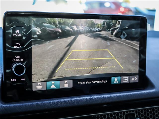 2022 Honda Civic Touring (Stk: N250771A) in Markham - Image 30 of 30