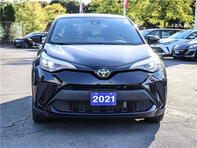 2021 Toyota C-HR  (Stk: J250642A) in Markham - Image 3 of 24