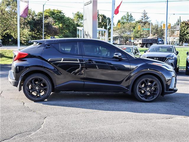 2021 Toyota C-HR  (Stk: J250642A) in Markham - Image 4 of 24