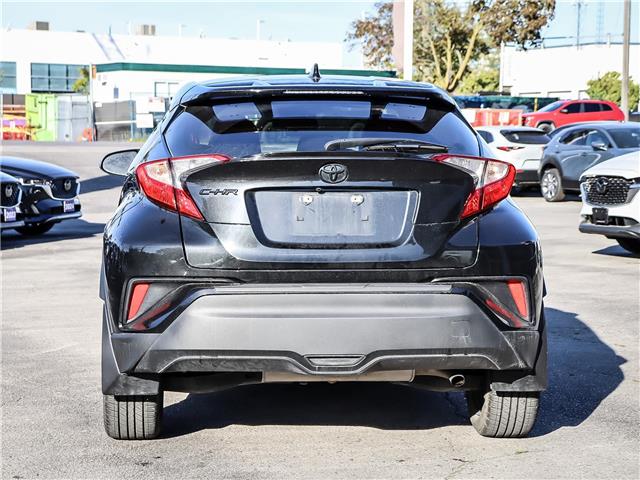 2021 Toyota C-HR  (Stk: J250642A) in Markham - Image 5 of 24