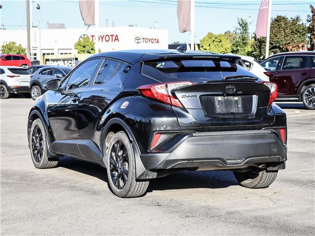 2021 Toyota C-HR  (Stk: J250642A) in Markham - Image 6 of 24