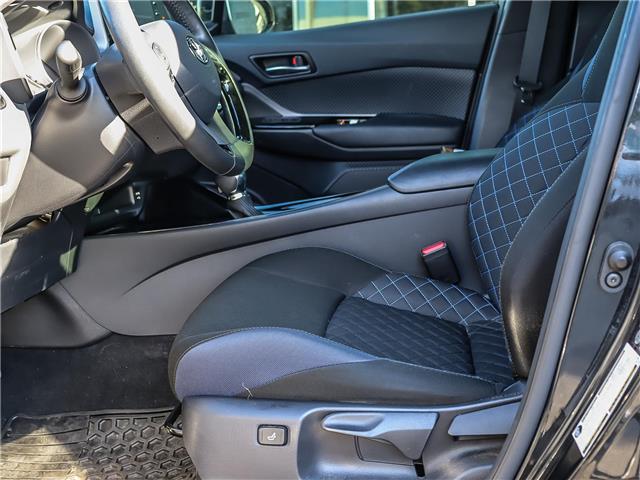 2021 Toyota C-HR  (Stk: J250642A) in Markham - Image 10 of 24