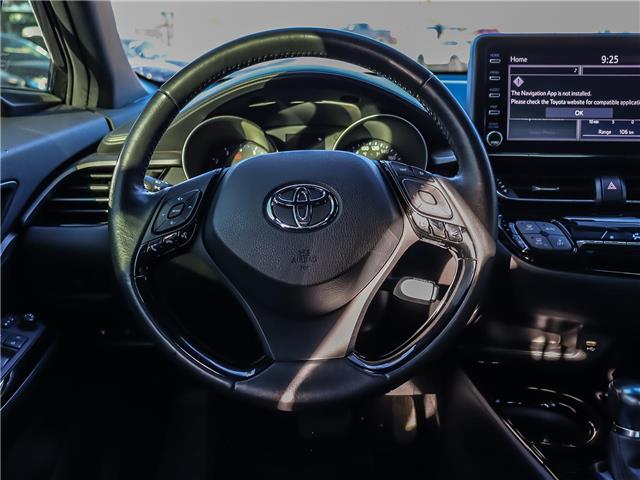 2021 Toyota C-HR  (Stk: J250642A) in Markham - Image 11 of 24
