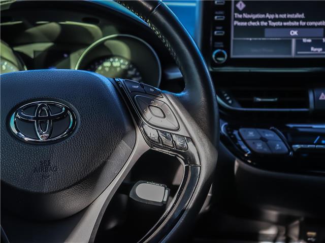 2021 Toyota C-HR  (Stk: J250642A) in Markham - Image 13 of 24