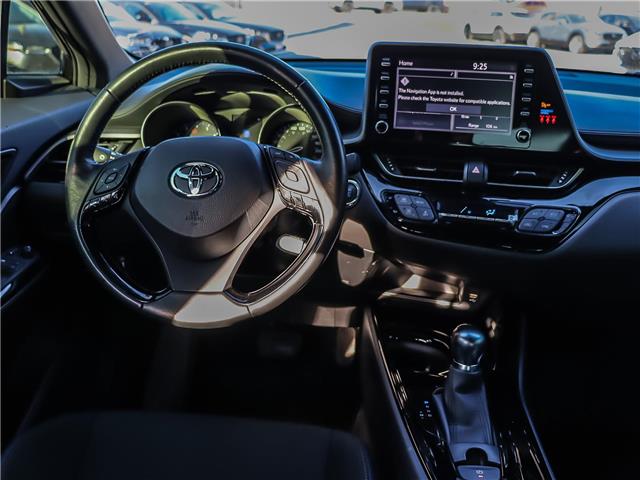 2021 Toyota C-HR  (Stk: J250642A) in Markham - Image 14 of 24