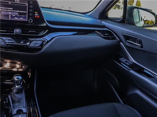 2021 Toyota C-HR  (Stk: J250642A) in Markham - Image 16 of 24