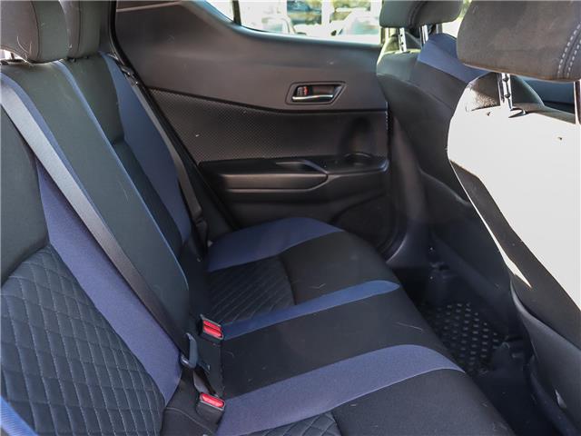 2021 Toyota C-HR  (Stk: J250642A) in Markham - Image 19 of 24