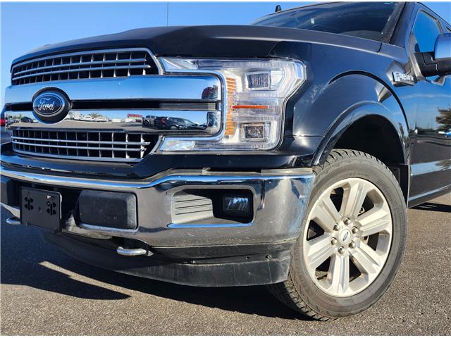 2018 Ford F-150 Lariat (Stk: J25068-2) in Brandon - Image 2 of 22