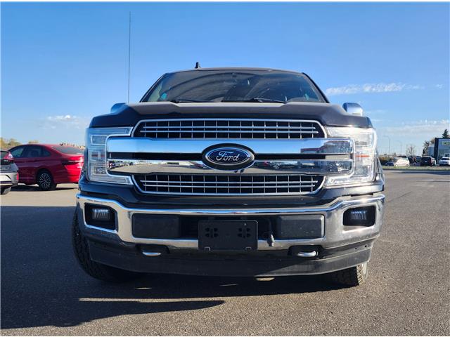 2018 Ford F-150 Lariat (Stk: J25068-2) in Brandon - Image 3 of 22