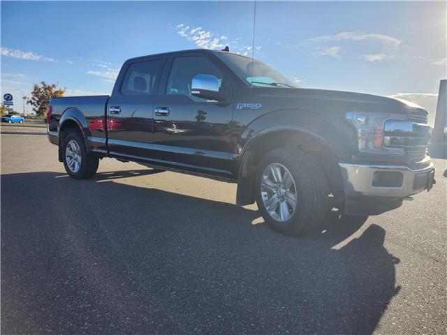 2018 Ford F-150 Lariat (Stk: J25068-2) in Brandon - Image 4 of 22