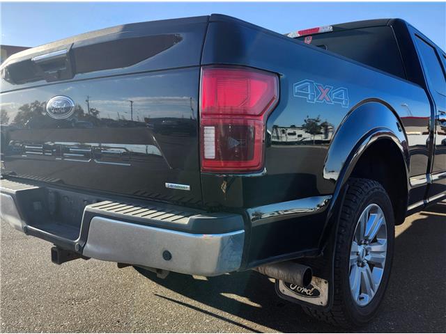 2018 Ford F-150 Lariat (Stk: J25068-2) in Brandon - Image 6 of 22