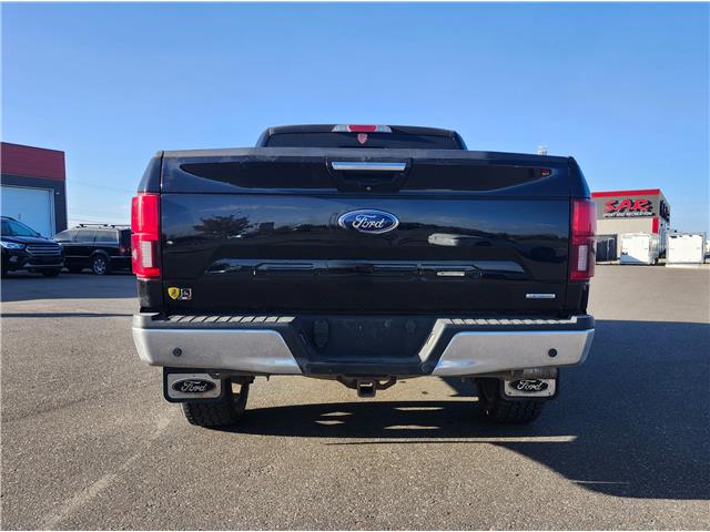 2018 Ford F-150 Lariat (Stk: J25068-2) in Brandon - Image 7 of 22