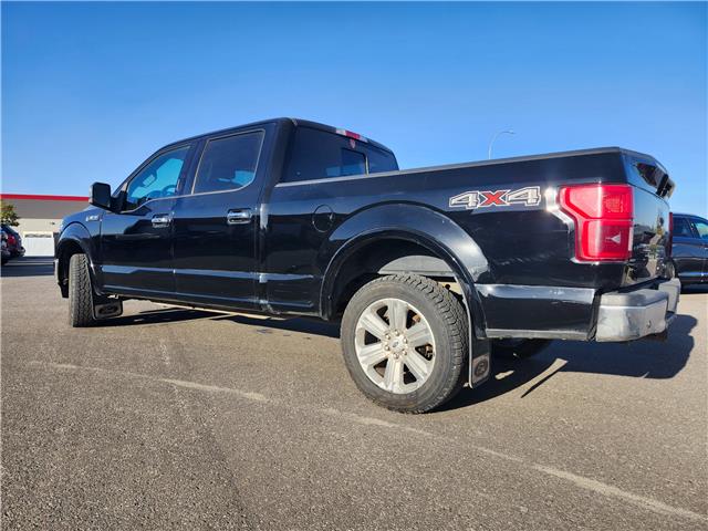 2018 Ford F-150 Lariat (Stk: J25068-2) in Brandon - Image 8 of 22