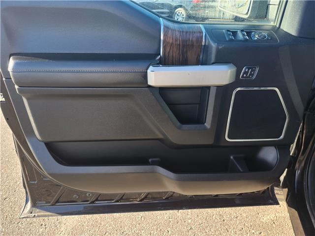 2018 Ford F-150 Lariat (Stk: J25068-2) in Brandon - Image 9 of 22