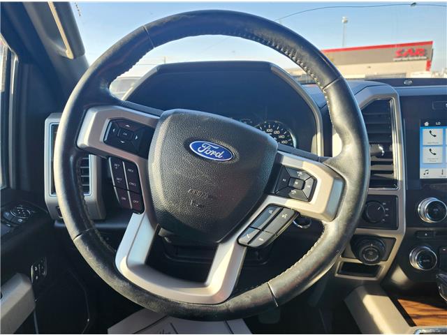2018 Ford F-150 Lariat (Stk: J25068-2) in Brandon - Image 12 of 22