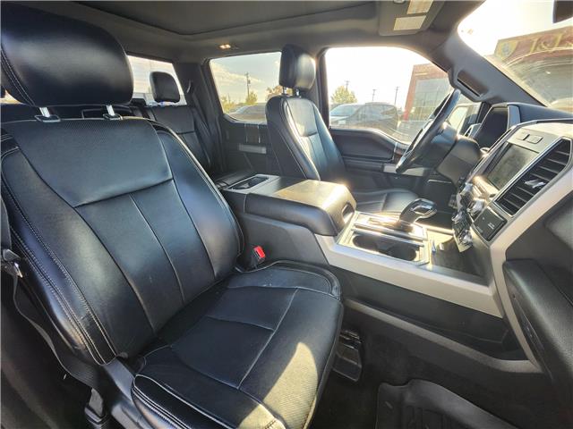 2018 Ford F-150 Lariat (Stk: J25068-2) in Brandon - Image 16 of 22