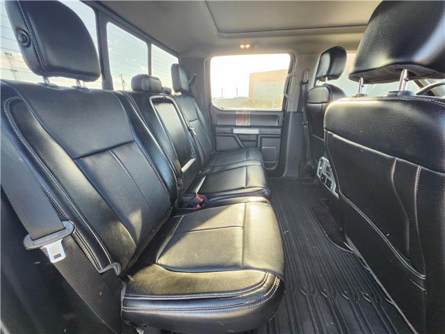 2018 Ford F-150 Lariat (Stk: J25068-2) in Brandon - Image 18 of 22