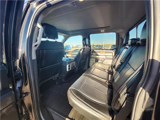 2018 Ford F-150 Lariat (Stk: J25068-2) in Brandon - Image 19 of 22