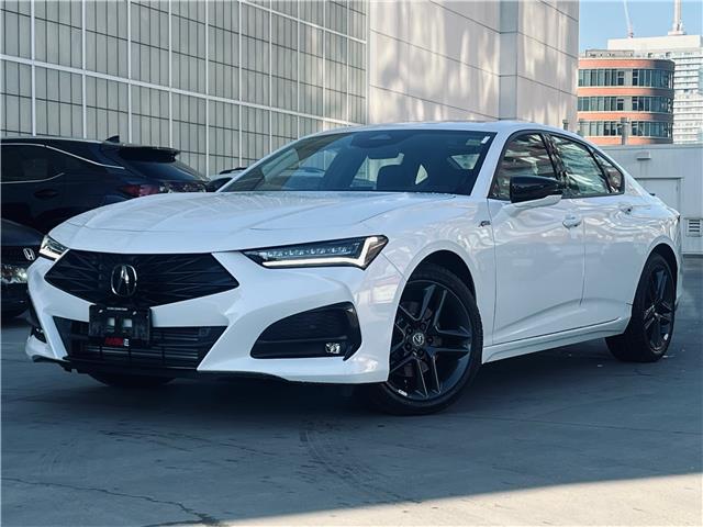 2025 Acura TLX A-Spec (Stk: TX14858) in Toronto - Image 1 of 15
