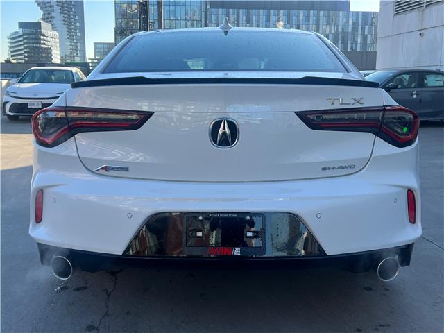 2025 Acura TLX A-Spec (Stk: TX14858) in Toronto - Image 3 of 15