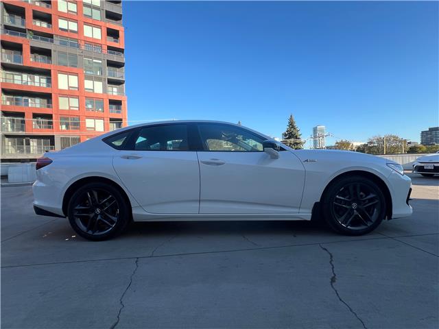 2025 Acura TLX A-Spec (Stk: TX14858) in Toronto - Image 4 of 15
