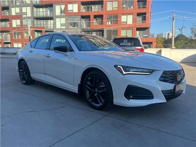 2025 Acura TLX A-Spec (Stk: TX14858) in Toronto - Image 6 of 15
