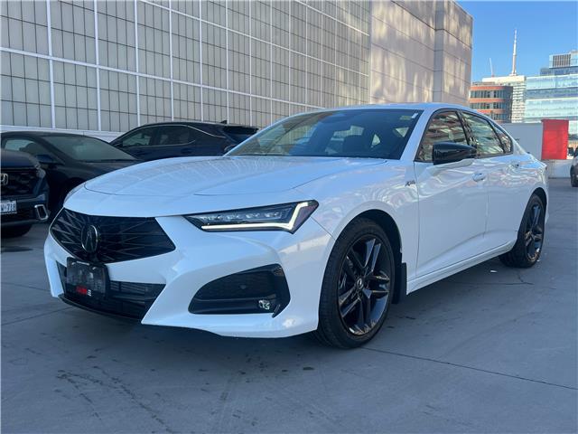 2025 Acura TLX A-Spec (Stk: TX14858) in Toronto - Image 7 of 15