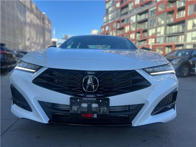 2025 Acura TLX A-Spec (Stk: TX14858) in Toronto - Image 8 of 15