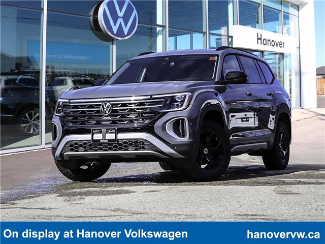 2025 Volkswagen Atlas 2.0 TSI Peak Edition (Stk: HV392) in Walkerton - Image 1 of 27