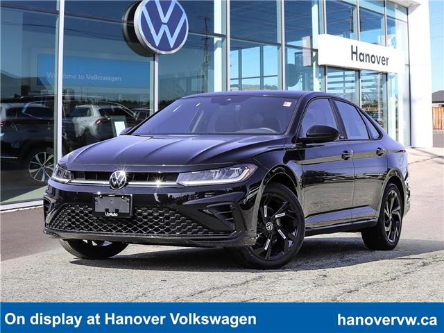 2025 Volkswagen Jetta Comfortline (Stk: HV566) in Walkerton - Image 1 of 24