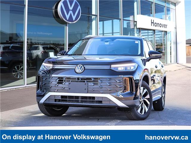 2025 Volkswagen Tiguan Trendline (Stk: HV571) in Walkerton - Image 1 of 22